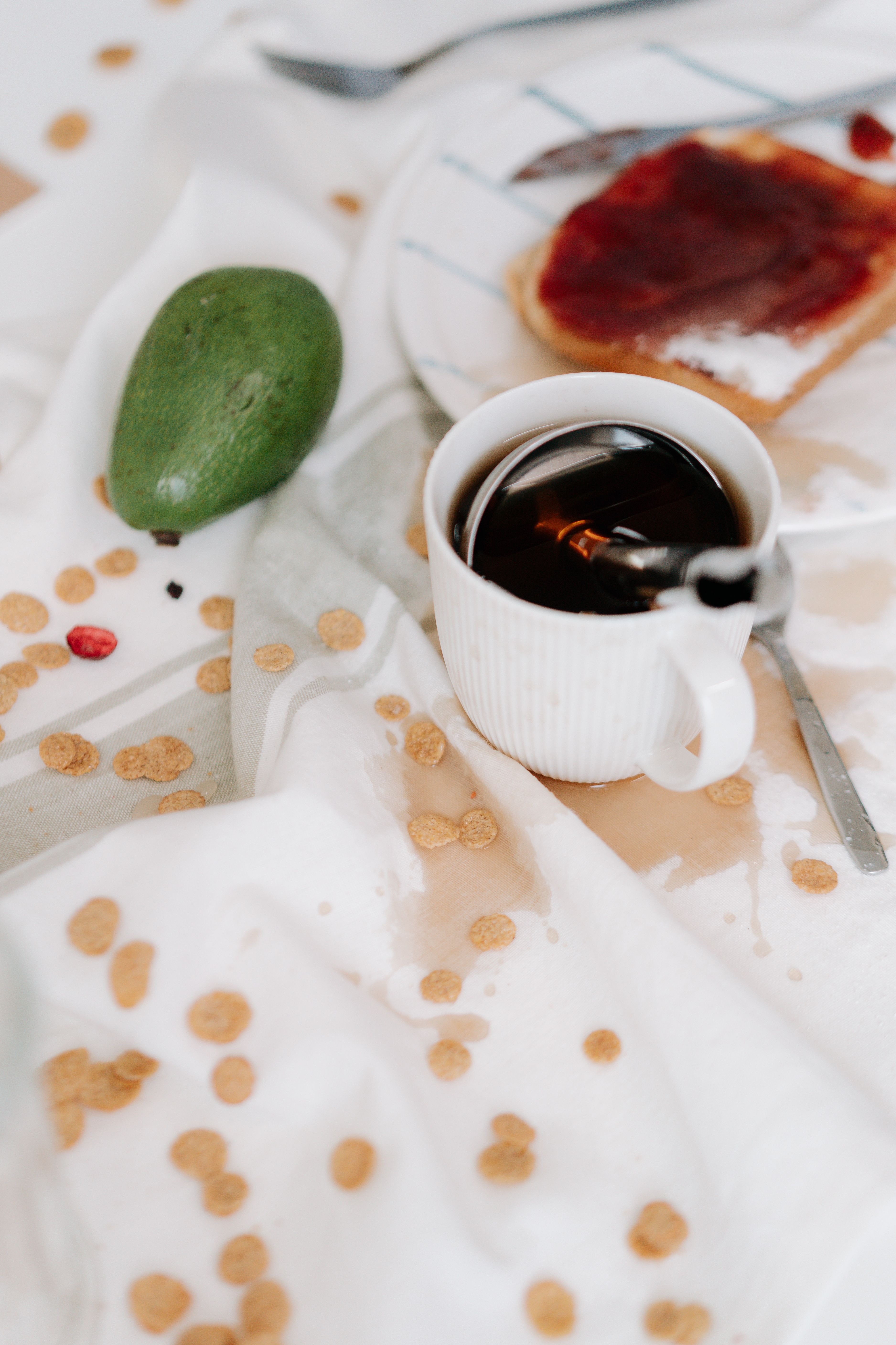 Professional stain removal treatment